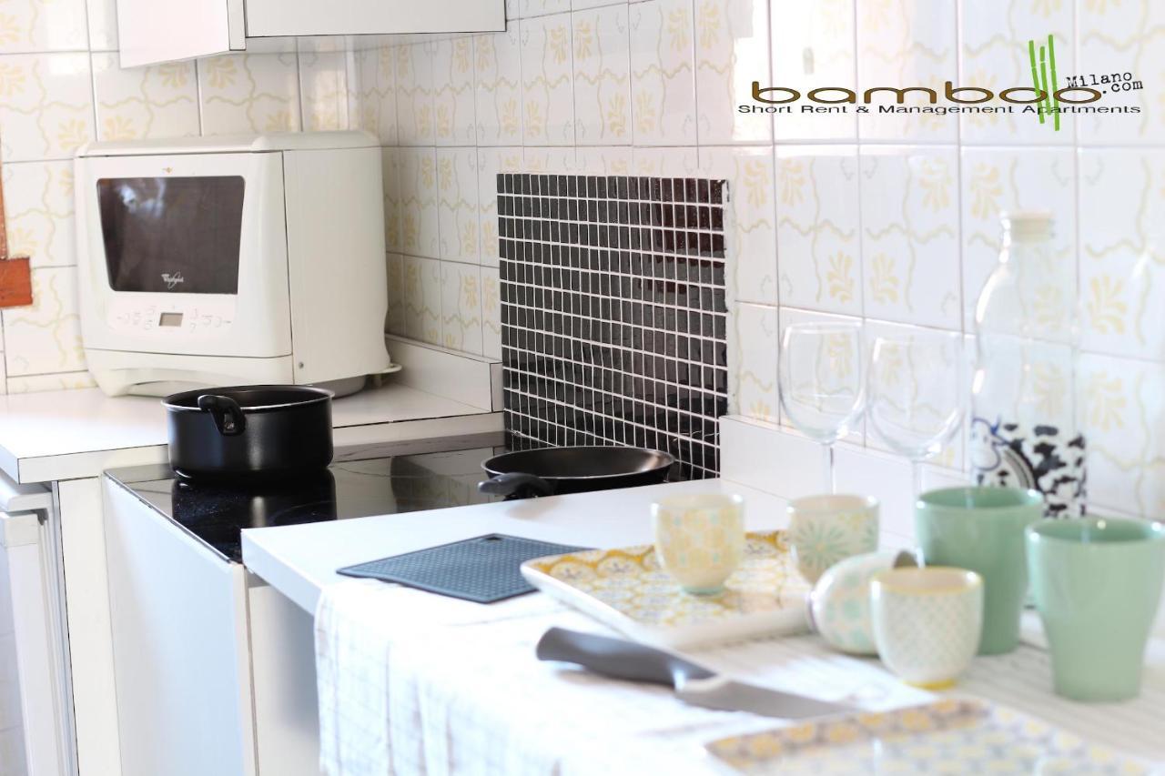 Bamboo Milano Vico Apartment ภายนอก รูปภาพ