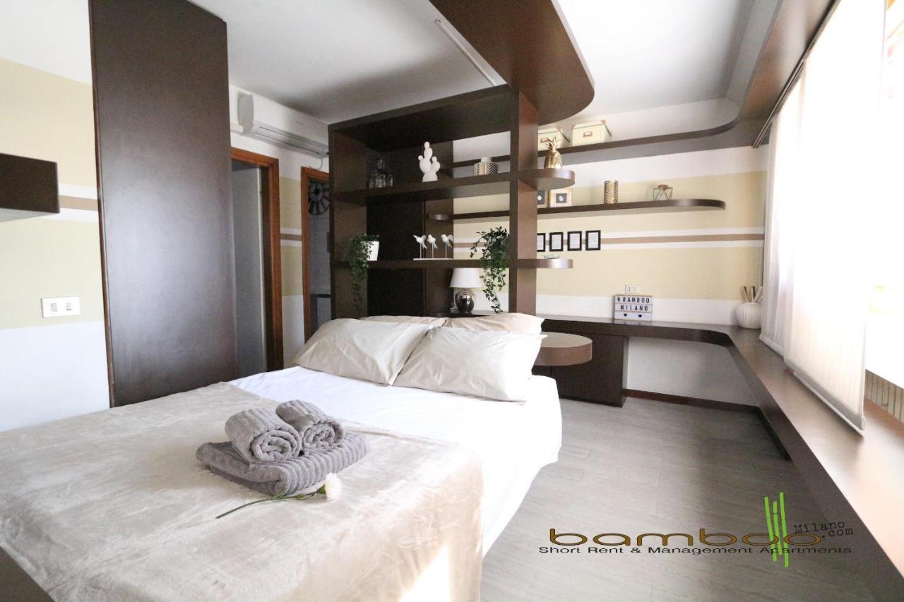 Bamboo Milano Vico Apartment ภายนอก รูปภาพ