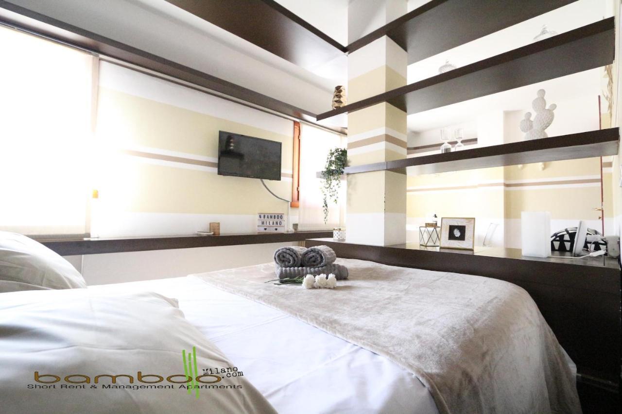 Bamboo Milano Vico Apartment ภายนอก รูปภาพ