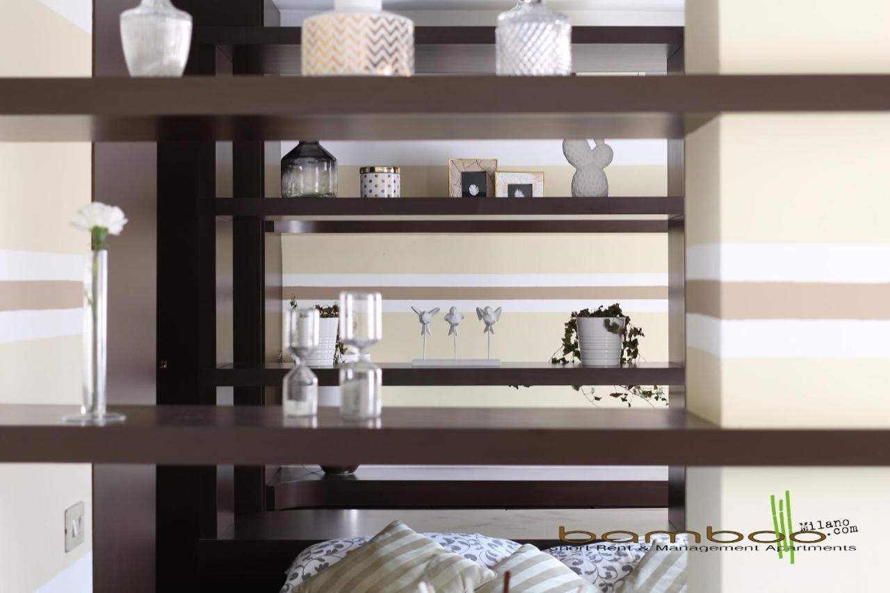 Bamboo Milano Vico Apartment ภายนอก รูปภาพ