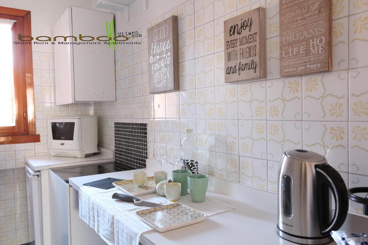 Bamboo Milano Vico Apartment ภายนอก รูปภาพ