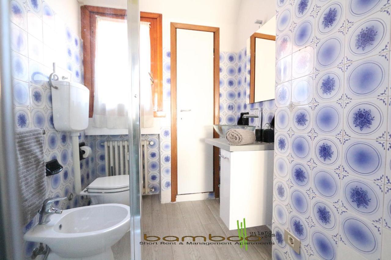 Bamboo Milano Vico Apartment ภายนอก รูปภาพ
