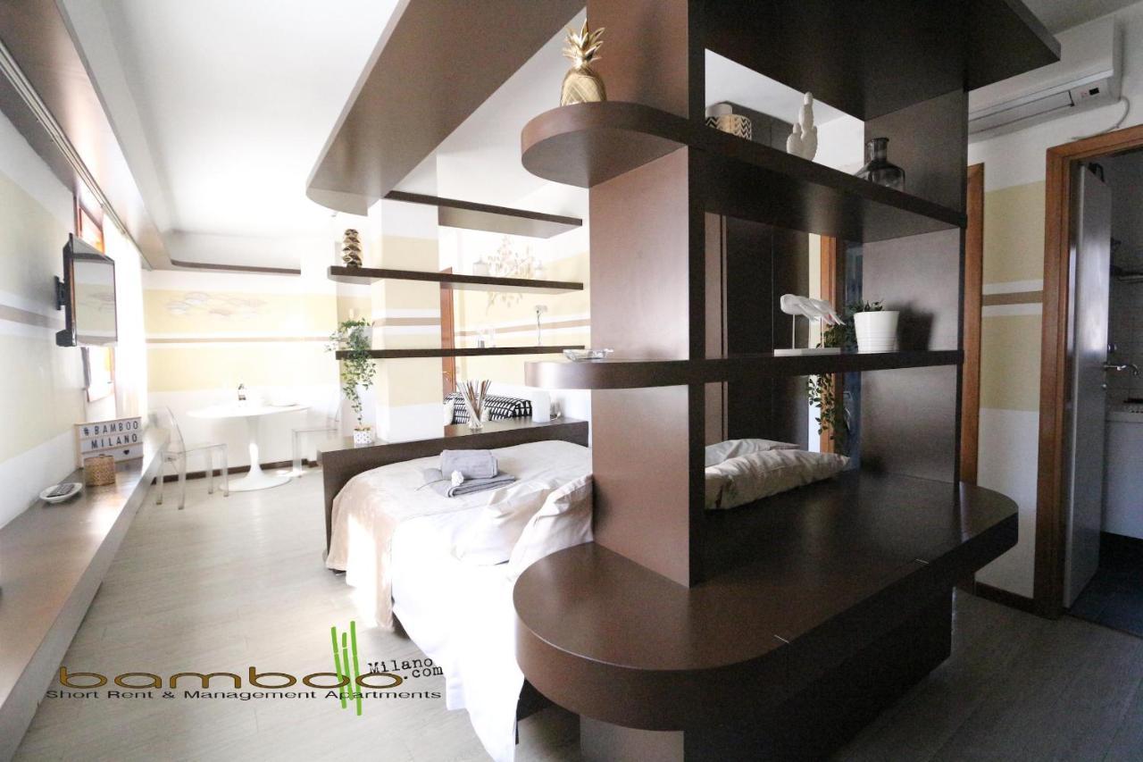 Bamboo Milano Vico Apartment ภายนอก รูปภาพ