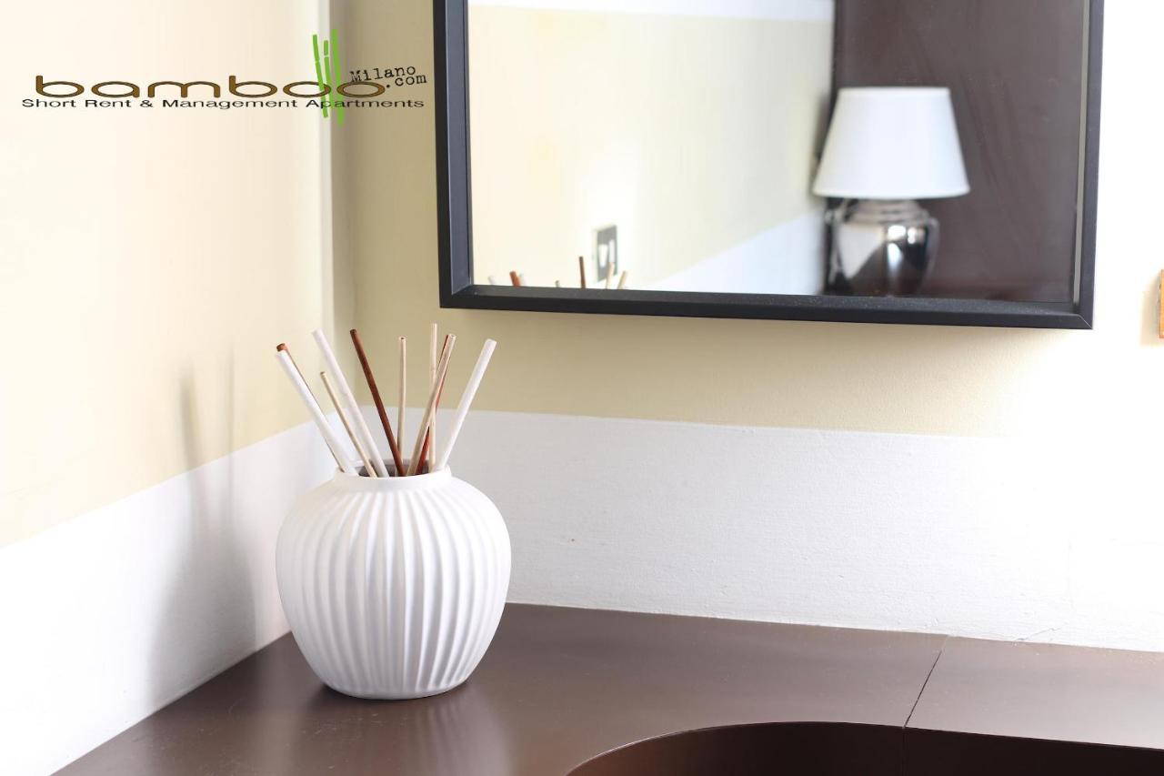 Bamboo Milano Vico Apartment ภายนอก รูปภาพ