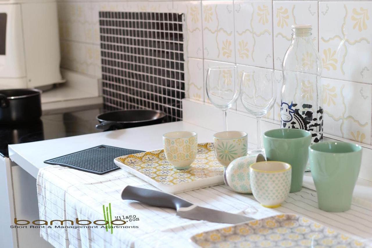 Bamboo Milano Vico Apartment ภายนอก รูปภาพ