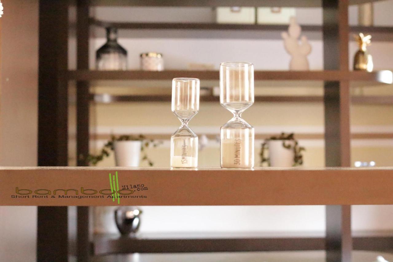 Bamboo Milano Vico Apartment ภายนอก รูปภาพ