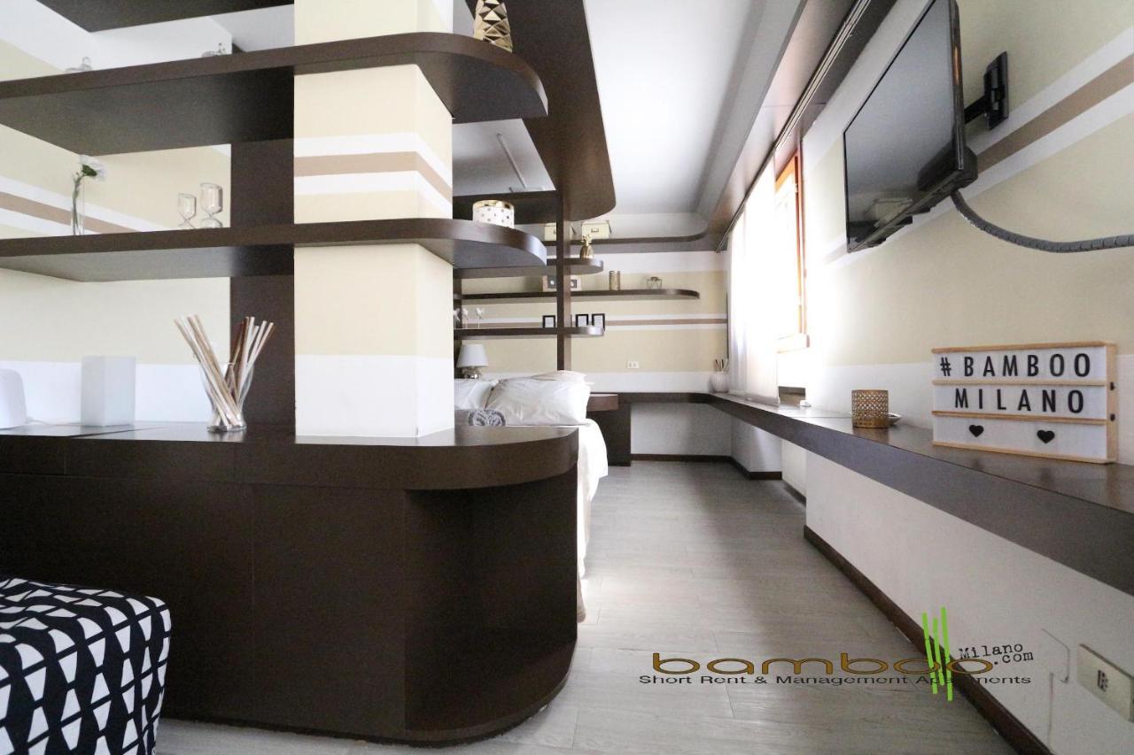 Bamboo Milano Vico Apartment ภายนอก รูปภาพ