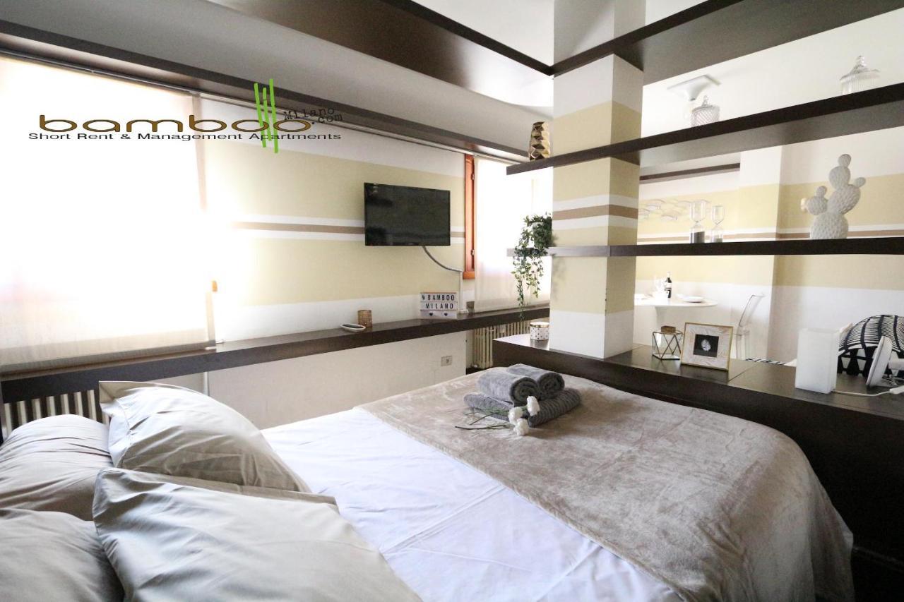 Bamboo Milano Vico Apartment ภายนอก รูปภาพ