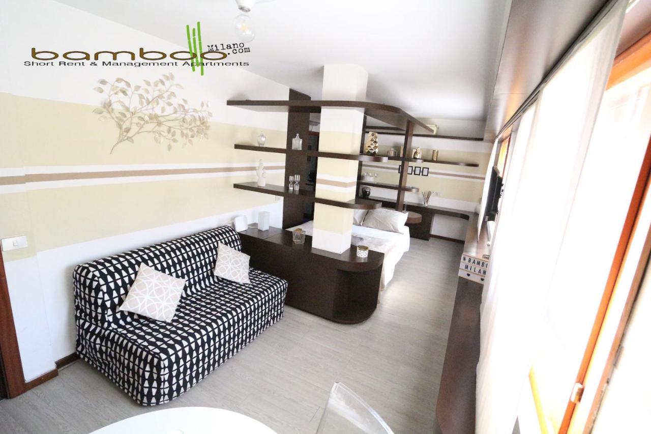 Bamboo Milano Vico Apartment ภายนอก รูปภาพ