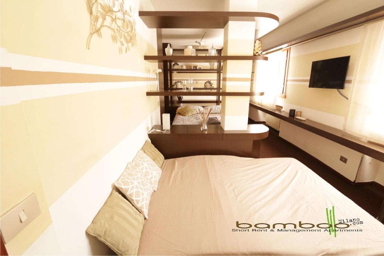 Bamboo Milano Vico Apartment ภายนอก รูปภาพ