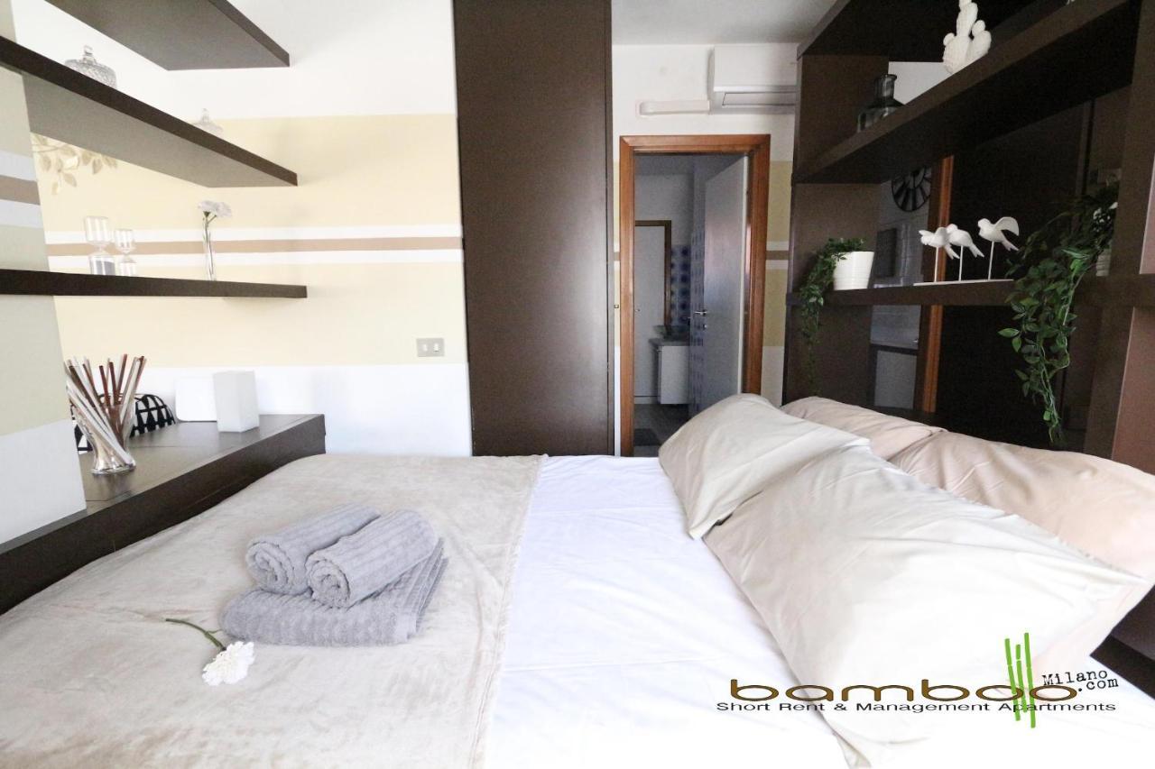 Bamboo Milano Vico Apartment ภายนอก รูปภาพ