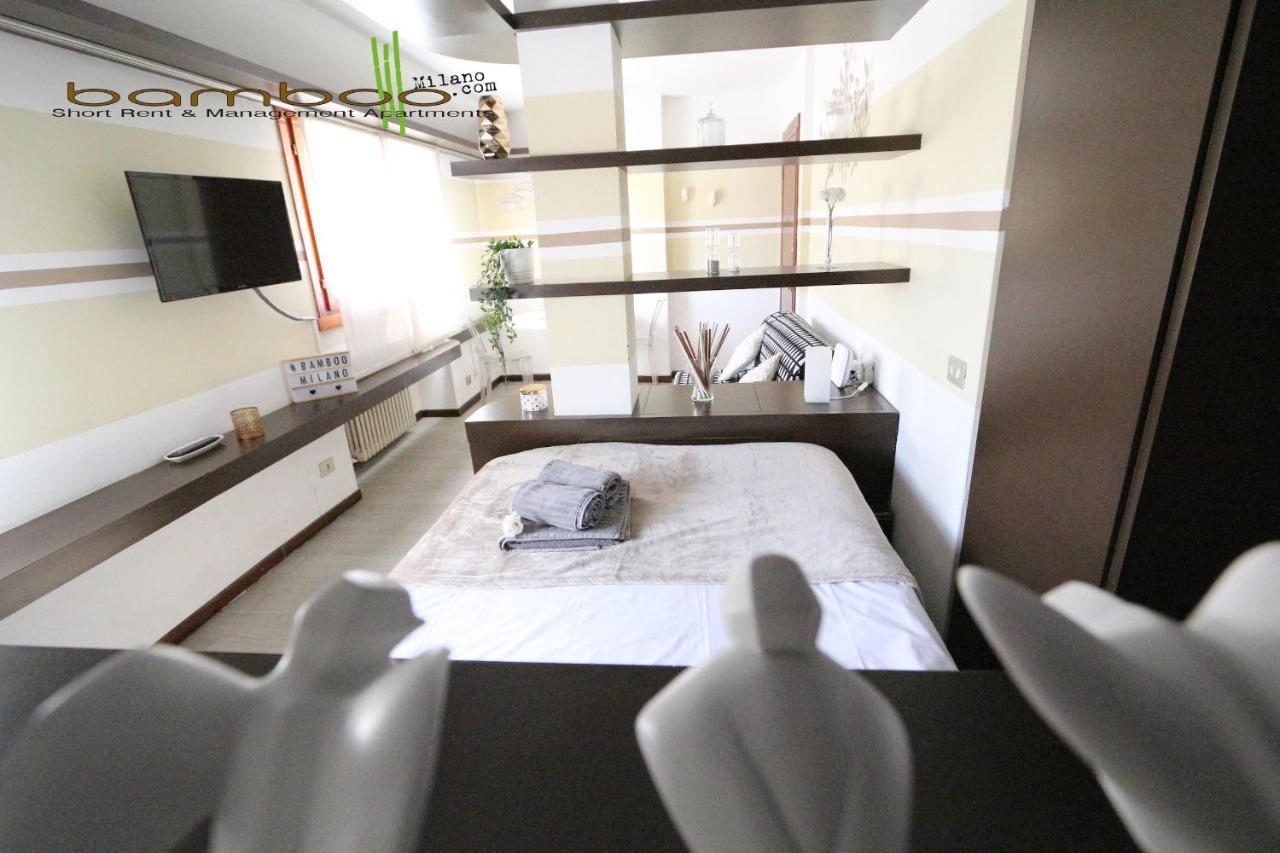 Bamboo Milano Vico Apartment ภายนอก รูปภาพ