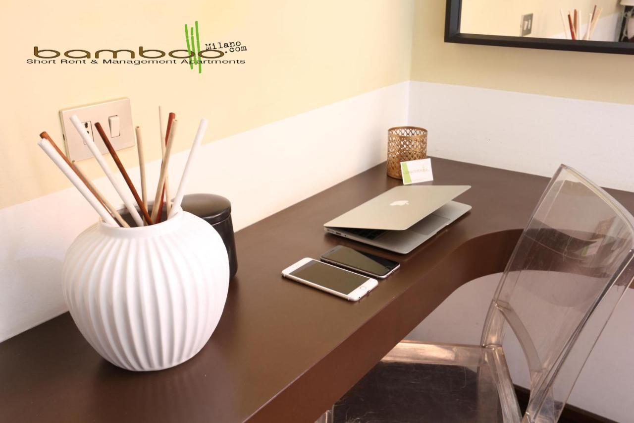 Bamboo Milano Vico Apartment ภายนอก รูปภาพ