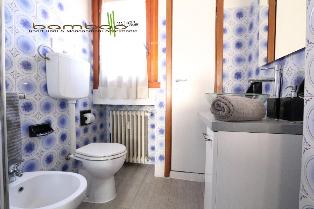 Bamboo Milano Vico Apartment ภายนอก รูปภาพ