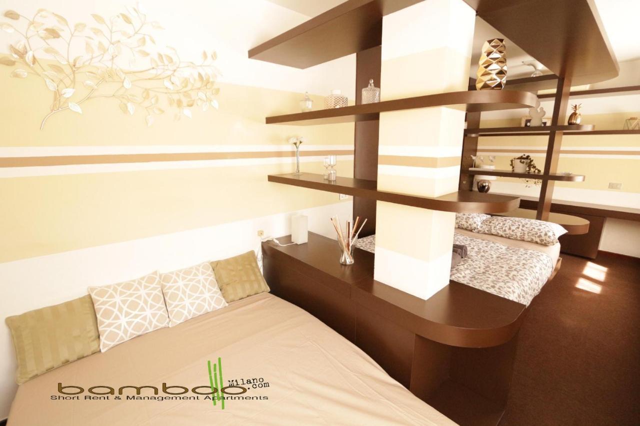 Bamboo Milano Vico Apartment ภายนอก รูปภาพ